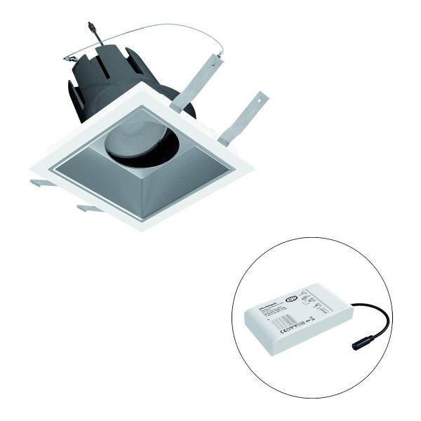 EVN F03R14SM3830L55D EVN Lichttechnik LED-Deckenstrahler