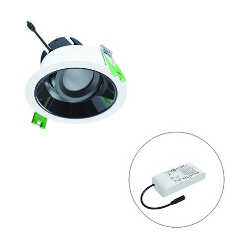 EVN F05R09SM0630L55D EVN Lichttechnik LED-Deckenstrahler