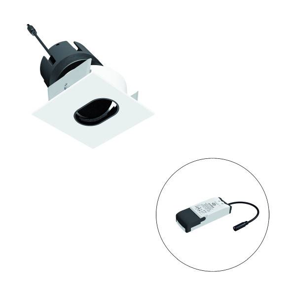 EVN F09RXXXM0627L15P EVN Lichttechnik LED-Deckenstrahler