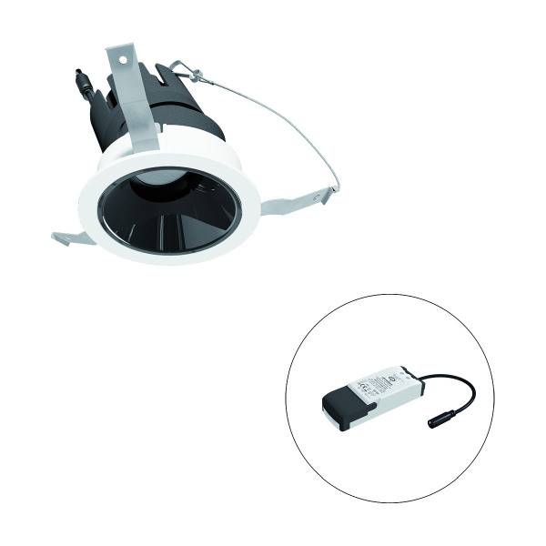 EVN F01R09AM0627L15P EVN Lichttechnik LED-Deckenstrahler