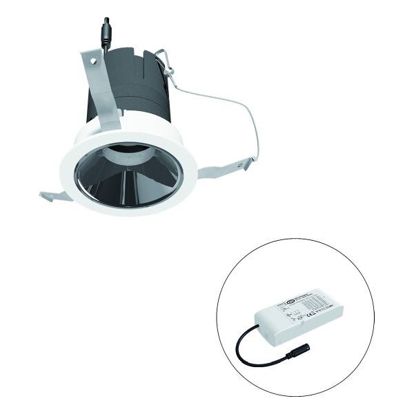 EVN F01R11SM0640L24D EVN Lichttechnik LED-Deckenstrahler