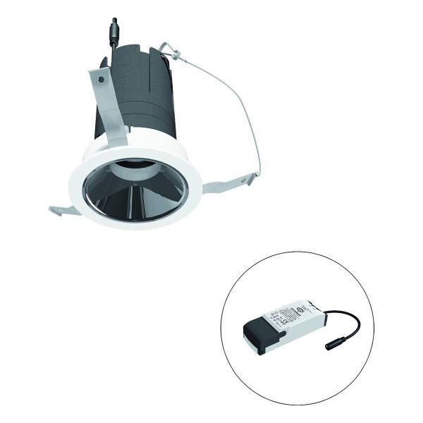 EVN F01R11SM1330L24P EVN Lichttechnik LED-Deckenstrahler