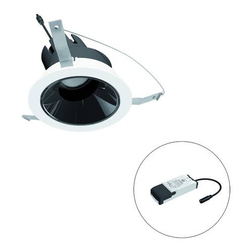 EVN F02R09AM0630L55P F02R09AM0630L55P LED-Deckenstrahler