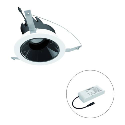 EVN F02R09AM0640L24D EVN Lichttechnik LED-Deckenstrahler