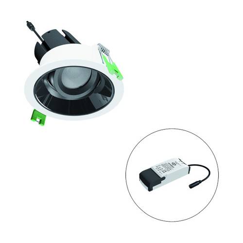EVN F05R09SM1330L24P EVN Lichttechnik LED-Deckenstrahler