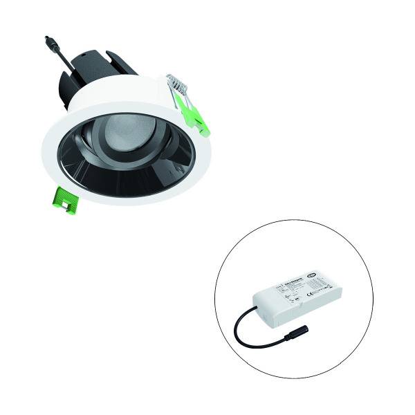 EVN F05R09SM1330L38D EVN Lichttechnik LED-Deckenstrahler