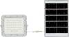 V-TAC VT-80W-W LED Solar Flutlicht 10W 800lm 6400K IP65 – Außenstrahler mit Solarpanel &