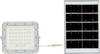 V-TAC VT-40W 7839 LED-Flutlichtstrahler, Solarmodul 6 W Leuchtfarben: Kaltweiß