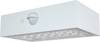 V-TAC VT-403 10306 Solar-Außenwandleuchte 3 W Leuchtfarben: Neutralweiß, Warmweiß
