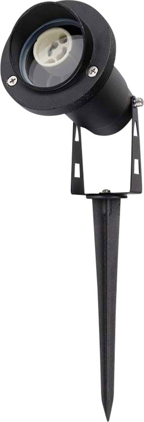 V-TAC 10373 VT-1126 Gartenstrahler    LED GU10 0.5 W Silber