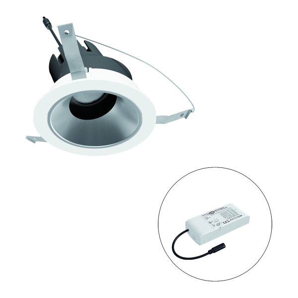 EVN F02R14AM0630L15D EVN Lichttechnik LED-Deckenstrahler