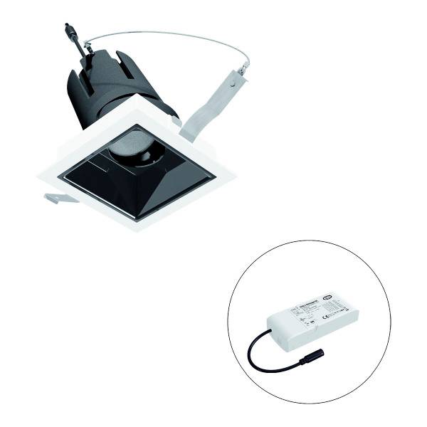 EVN F04R09SM1330L38D F04R09SM1330L38D LED-Deckenstrahler