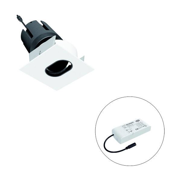 EVN F09RXXXM1327L24D EVN Lichttechnik LED-Deckenstrahler