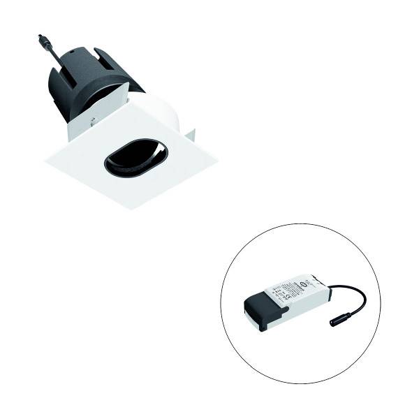 EVN F09RXXXM1330L15P EVN Lichttechnik LED-Deckenstrahler