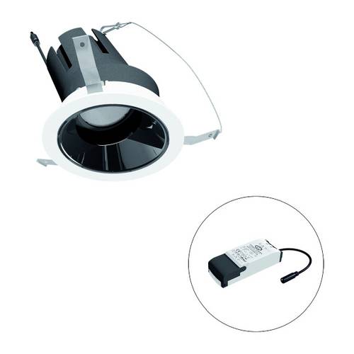 EVN F01R09AM1830L15P EVN Lichttechnik LED-Deckenstrahler