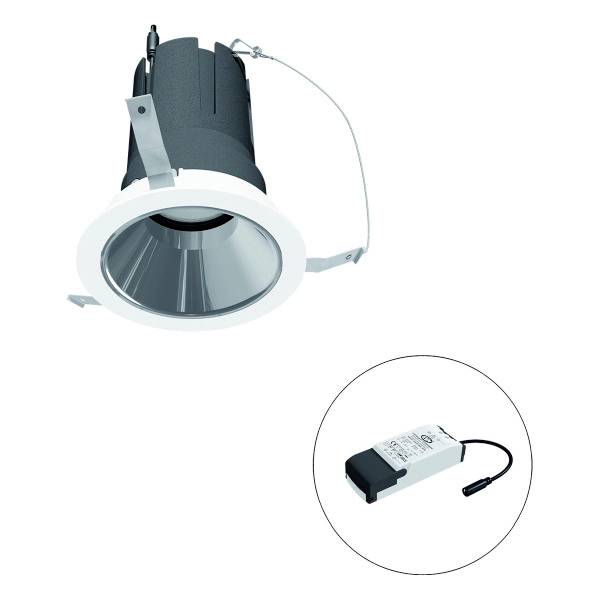 EVN F01R11SM1840L55P EVN Lichttechnik LED-Deckenstrahler