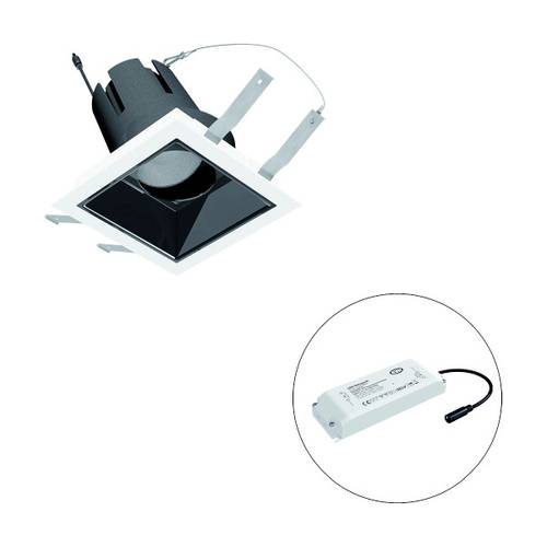 EVN F03R09SM2540L24P F03R09SM2540L24P LED-Deckenstrahler