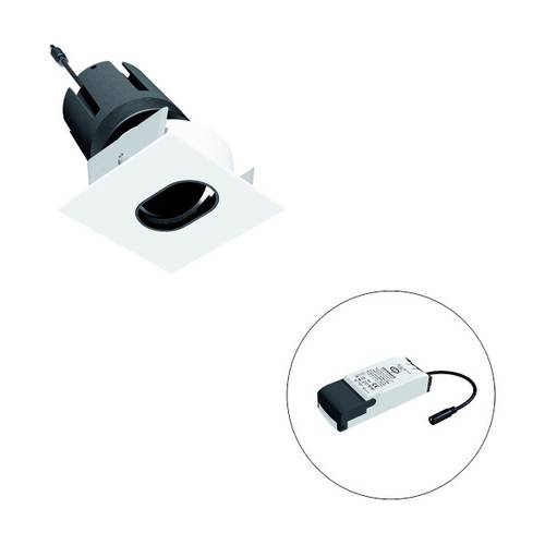 EVN F09RXXXM1340L38P F09RXXXM1340L38P LED-Deckenstrahler