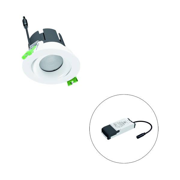 EVN F10RXXXM0627L38P EVN Lichttechnik LED-Deckenstrahler