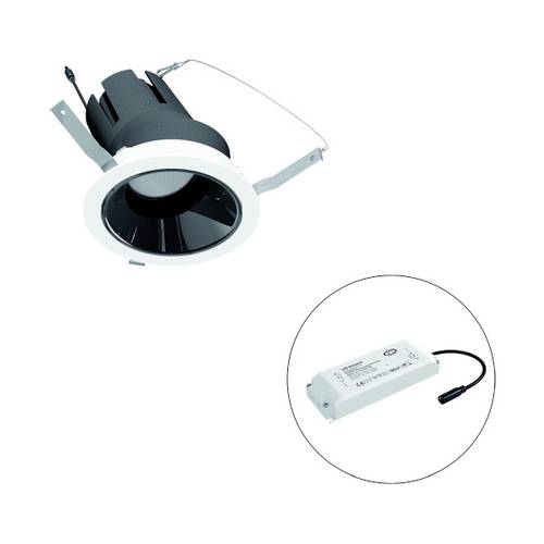 EVN F01R09AM2530L55P F01R09AM2530L55P LED-Deckenstrahler