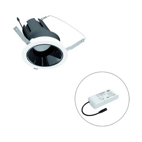 EVN F01R09AM2540L38D EVN Lichttechnik LED-Deckenstrahler