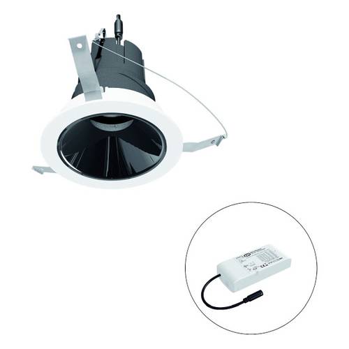 EVN F02R09SM0630L55D EVN Lichttechnik LED-Deckenstrahler