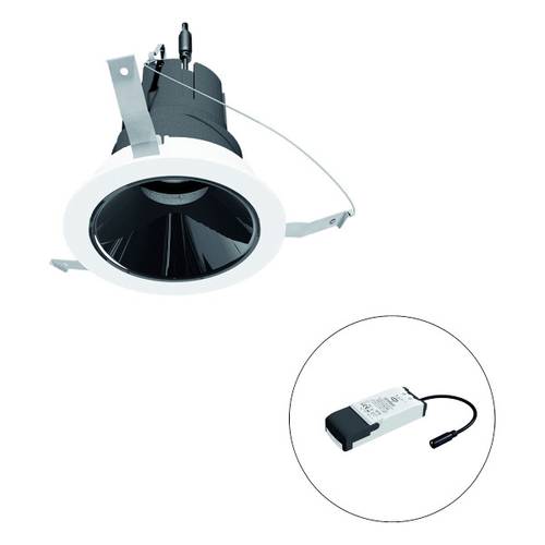 EVN F02R09SM0640L38P EVN Lichttechnik LED-Deckenstrahler