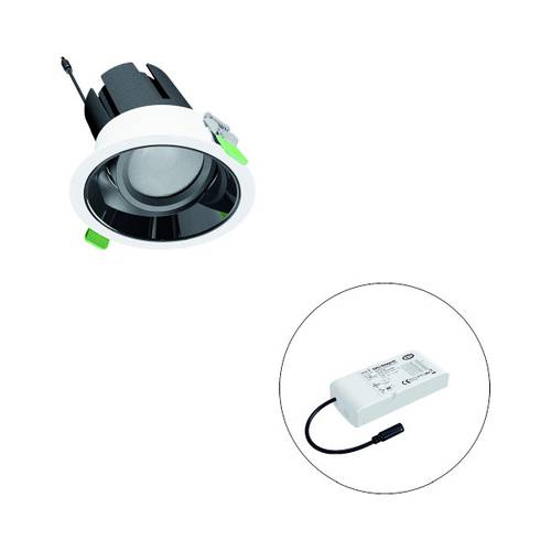 EVN F04R09SM2540L24D EVN Lichttechnik LED-Deckenstrahler