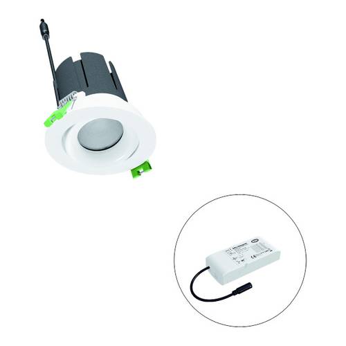 EVN F10RXXXM1340L15D EVN Lichttechnik LED-Deckenstrahler