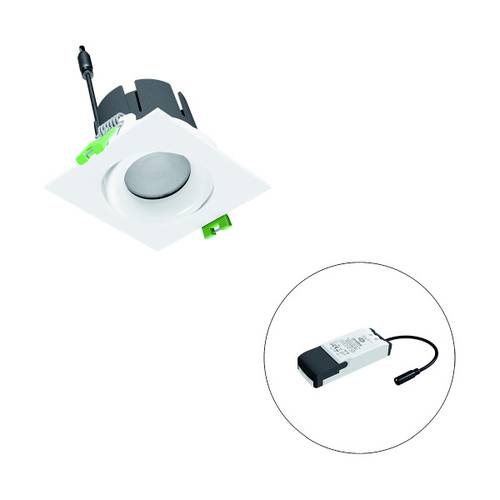 EVN F11RXXXM0627L38P EVN Lichttechnik LED-Deckenstrahler