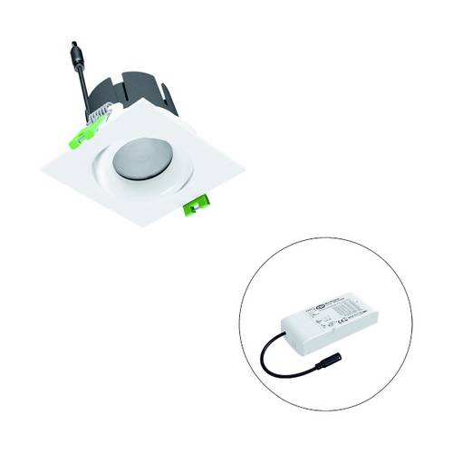 EVN F11RXXXM0630L38D F11RXXXM0630L38D LED-Deckenstrahler