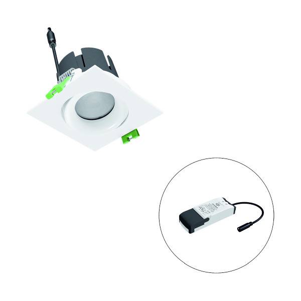 EVN F11RXXXM0630L38P EVN Lichttechnik LED-Deckenstrahler