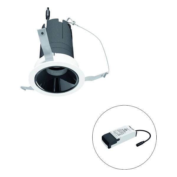 EVN F01R09SM1327L38P F01R09SM1327L38P LED-Deckenstrahler