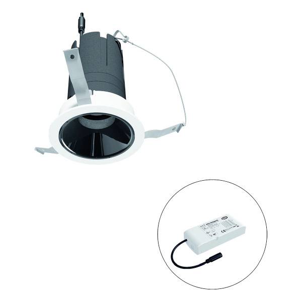 EVN F01R09SM1327L55D EVN Lichttechnik LED-Deckenstrahler