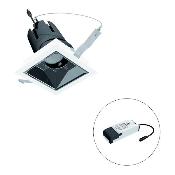 EVN F04R11SM1330L15P EVN Lichttechnik LED-Deckenstrahler