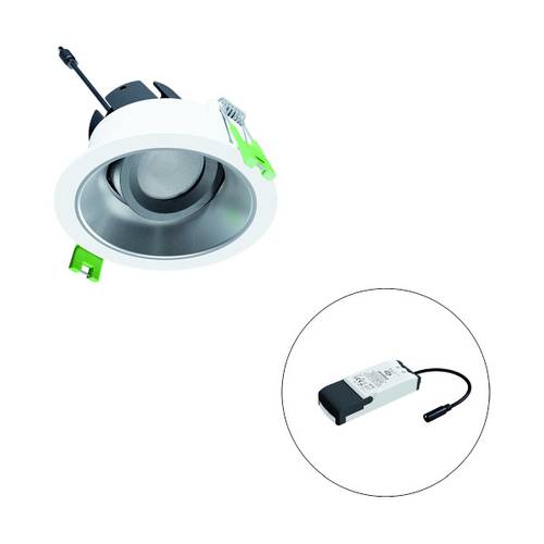 EVN F05R14SM0640L15P EVN Lichttechnik LED-Deckenstrahler
