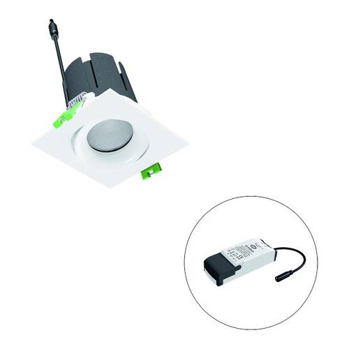 EVN F11RXXXM1330L38P F11RXXXM1330L38P LED-Deckenstrahler