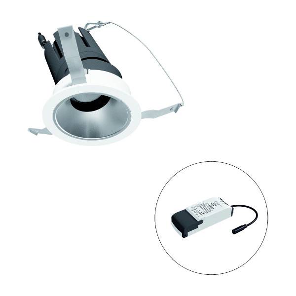 EVN F01R14AM1330L24P EVN Lichttechnik LED-Deckenstrahler