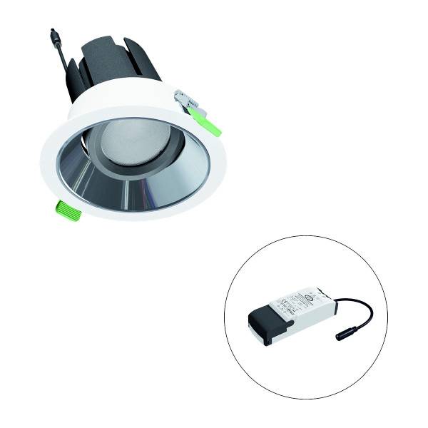 EVN F04R11SM1840L38P EVN Lichttechnik LED-Deckenstrahler