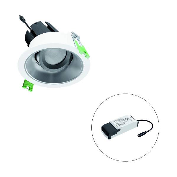 EVN F05R14SM1340L55P EVN Lichttechnik LED-Deckenstrahler