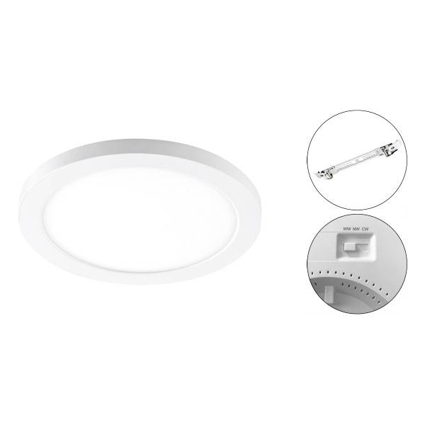 EVN LPRV170125 EVN Lichttechnik LED-Deckenleuchte