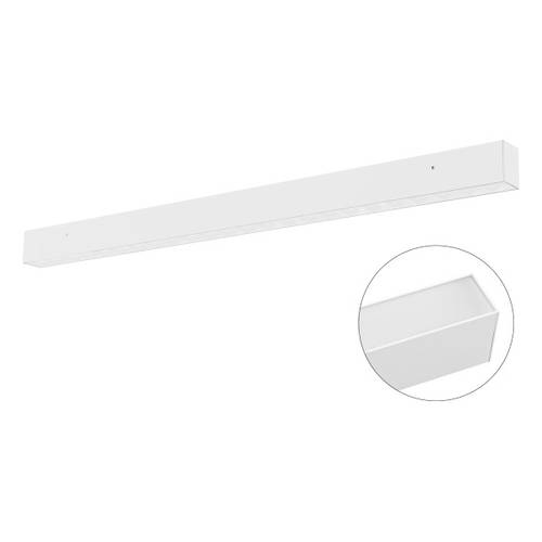 EVN BALM12360125 BALM12360125 LED-Deckenleuchte