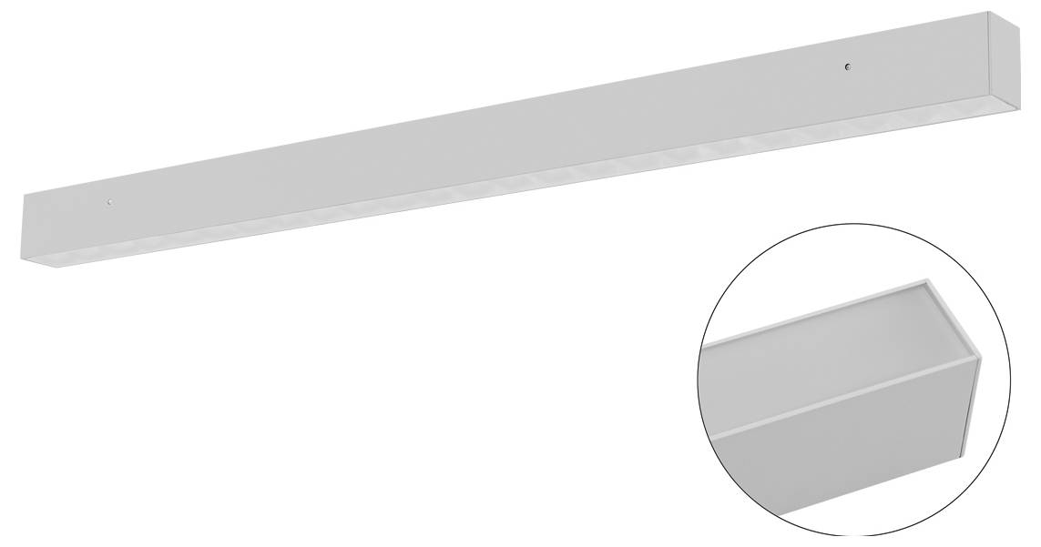 EVN BALM12361425 BALM12361425 LED-Deckenleuchte-1