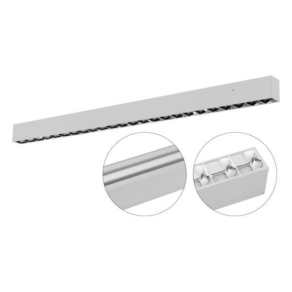 EVN BALR12501440 EVN Lichttechnik LED-Deckenleuchte