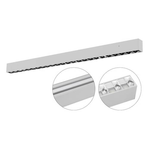 EVN BALR12501440 EVN Lichttechnik LED-Deckenleuchte