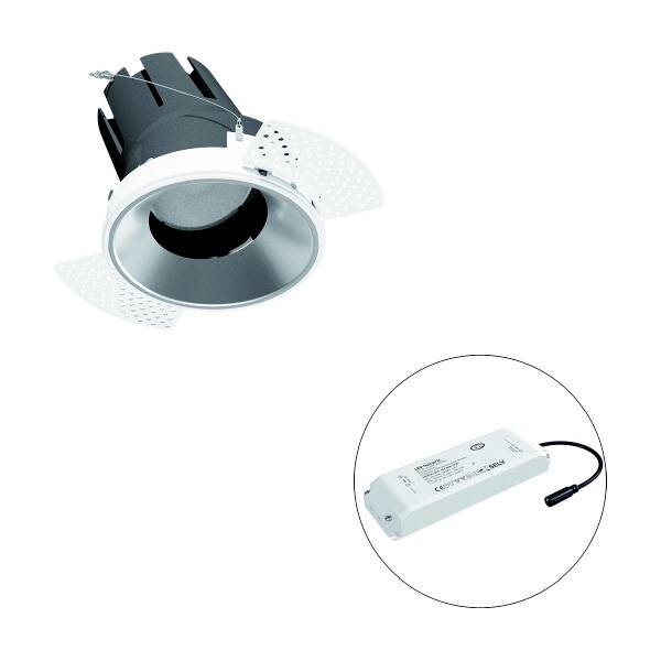 EVN F02R14AM3840L24P EVN Lichttechnik LED-Deckenstrahler