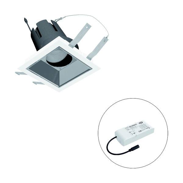 EVN F03R11SM2530L24D EVN Lichttechnik LED-Deckenstrahler