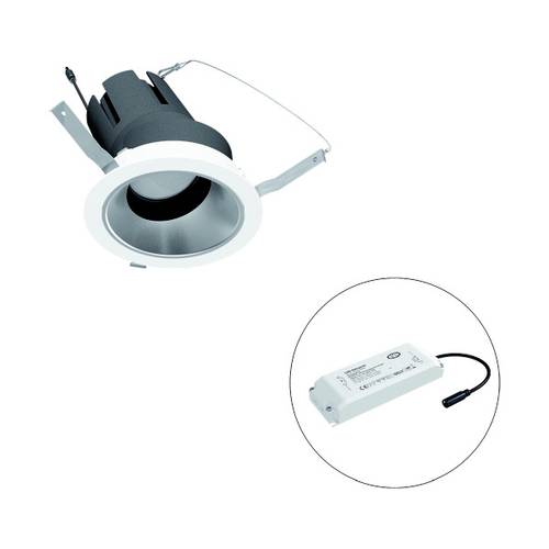 EVN F01R14AM2540L15P EVN Lichttechnik LED-Deckenstrahler