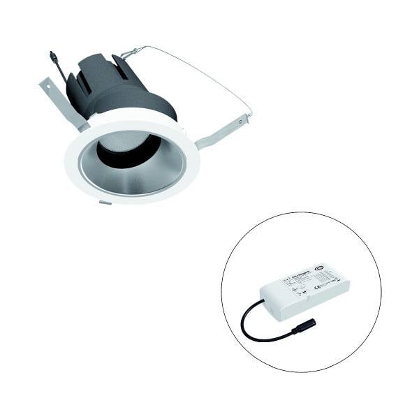 EVN F01R14AM2540L38D EVN Lichttechnik LED-Deckenstrahler