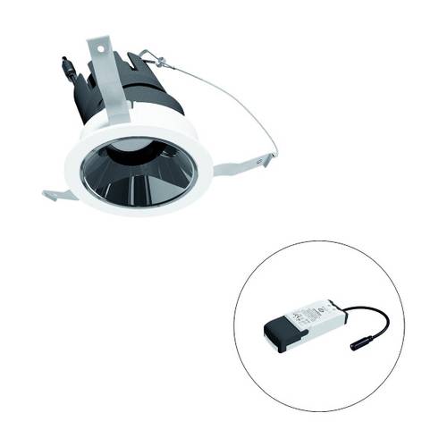 EVN F01R11AM0640L55P EVN Lichttechnik LED-Deckenstrahler